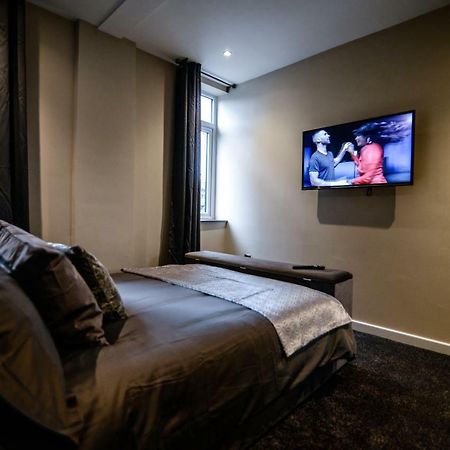 Ladywell House Suites - Chinatown - Self Check-In Birmingham Zewnętrze zdjęcie