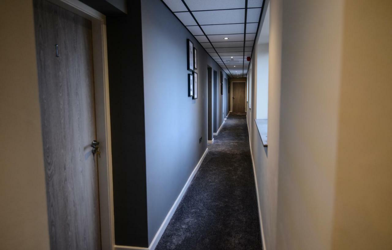 Ladywell House Suites - Chinatown - Self Check-In Birmingham Zewnętrze zdjęcie