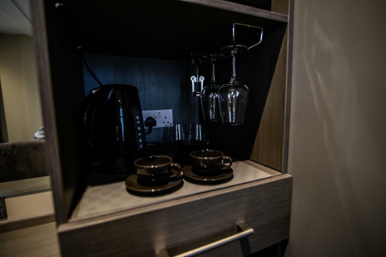 Ladywell House Suites - Chinatown - Self Check-In Birmingham Zewnętrze zdjęcie