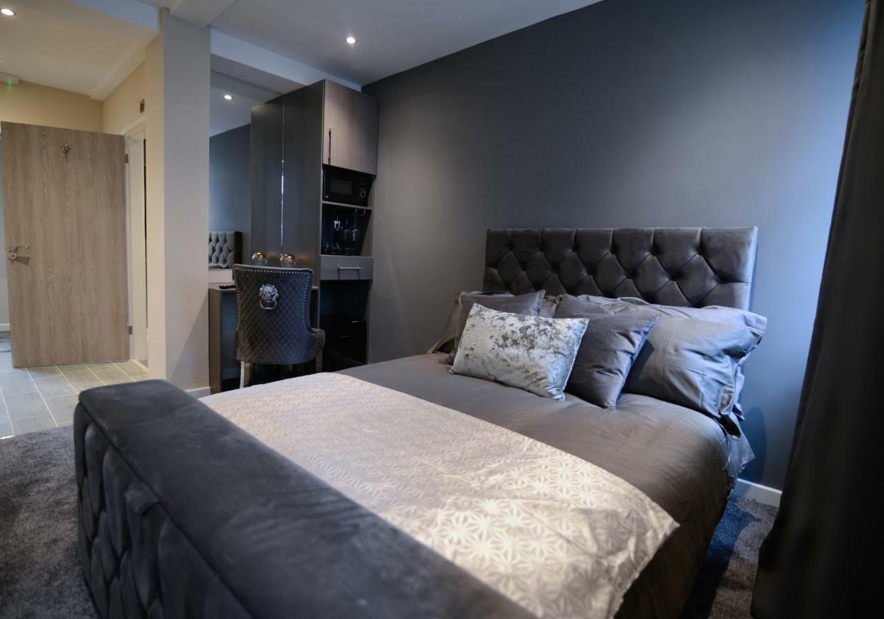 Ladywell House Suites - Chinatown - Self Check-In Birmingham Zewnętrze zdjęcie